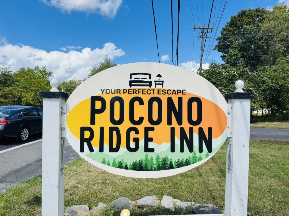 Experience the Charm and History of Pocono Ridge Inn in the Heart of the Pocono Mountains